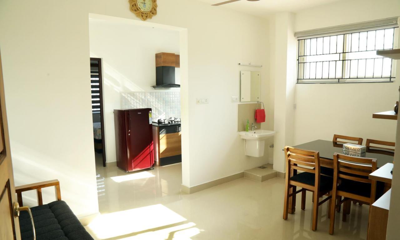 Alite Enclaves Fully Furnished Apartments Thrissur 외부 사진