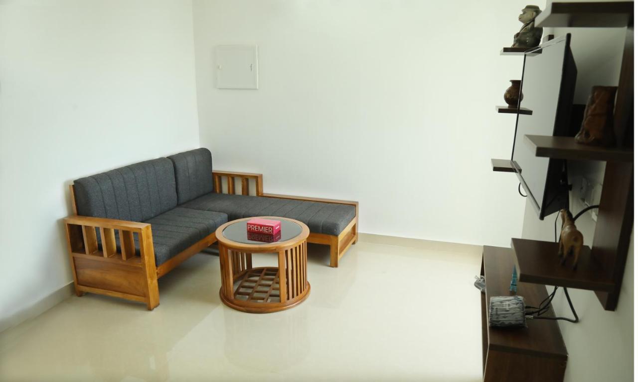 Alite Enclaves Fully Furnished Apartments Thrissur 외부 사진