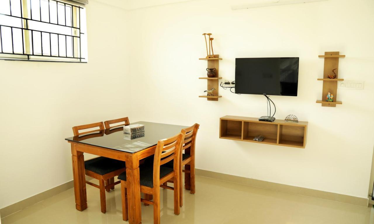 Alite Enclaves Fully Furnished Apartments Thrissur 외부 사진
