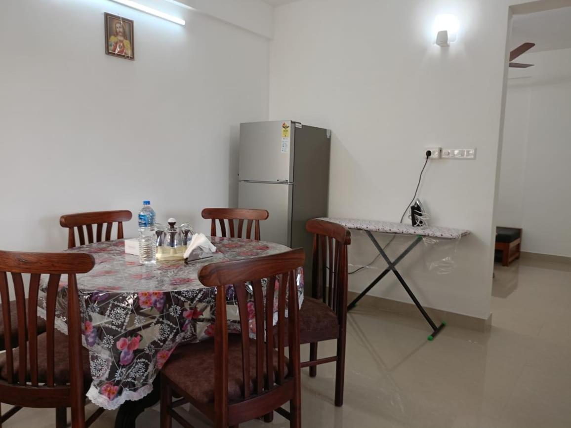 Alite Enclaves Fully Furnished Apartments Thrissur 외부 사진