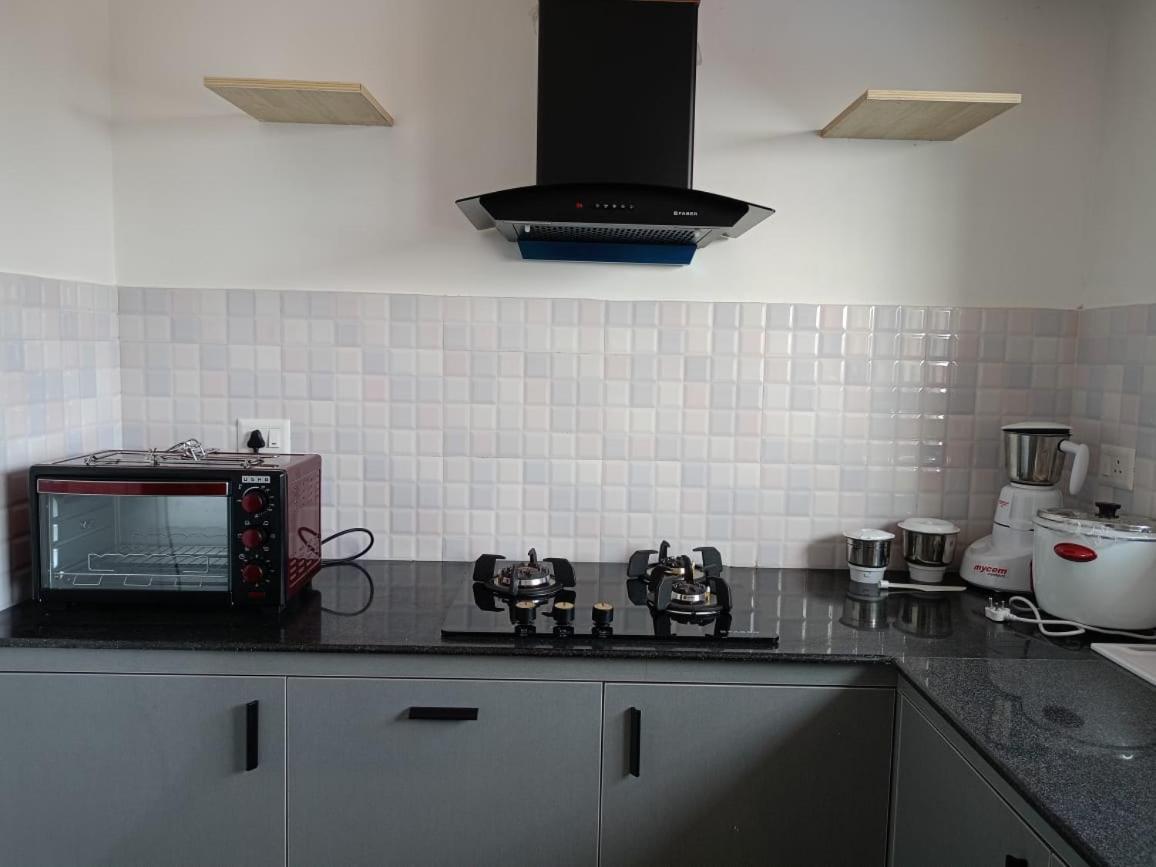Alite Enclaves Fully Furnished Apartments Thrissur 외부 사진