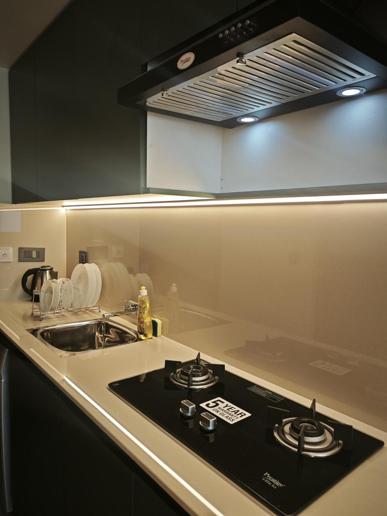 Alite Enclaves Fully Furnished Apartments Thrissur 외부 사진