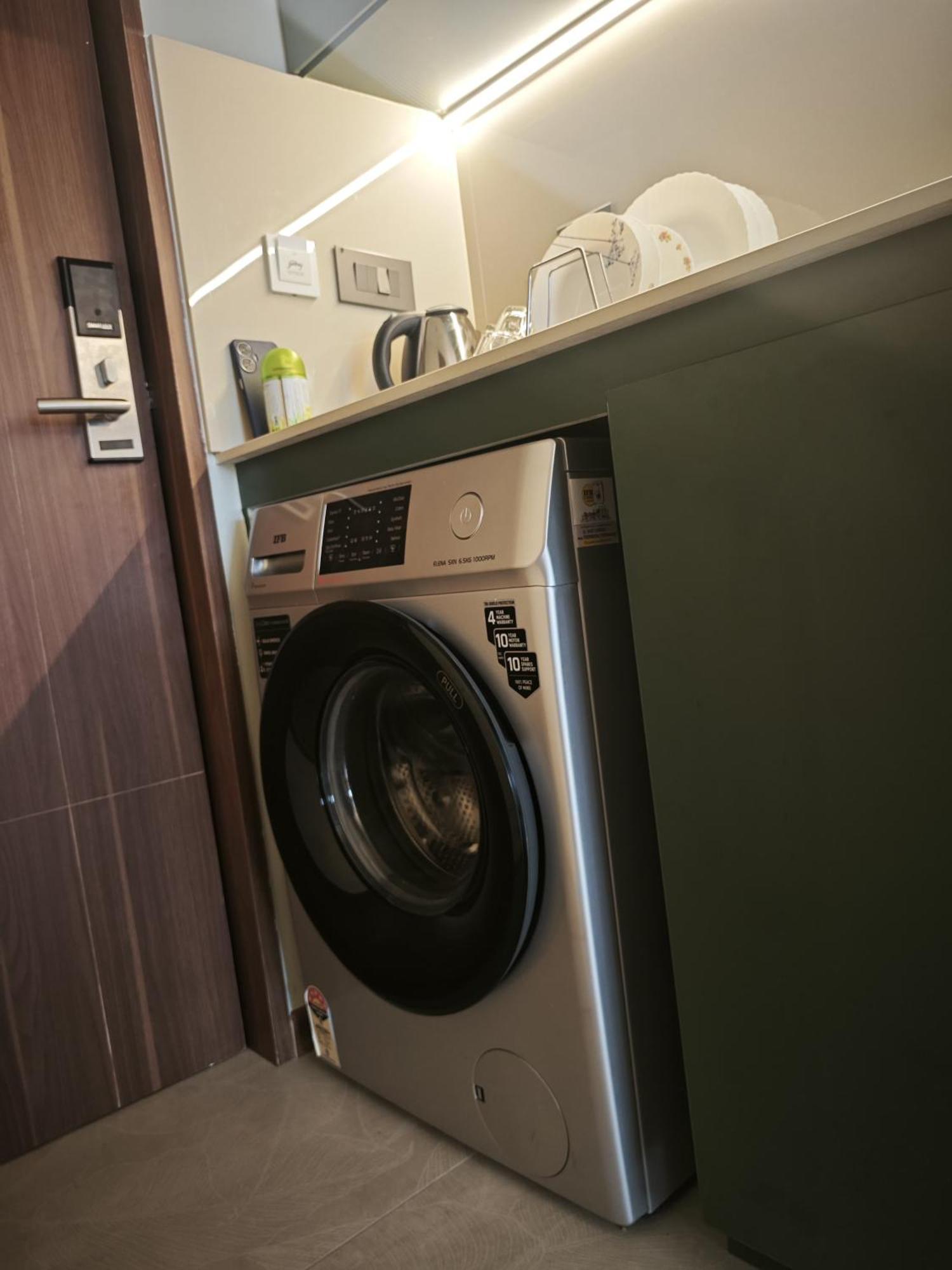 Alite Enclaves Fully Furnished Apartments Thrissur 외부 사진