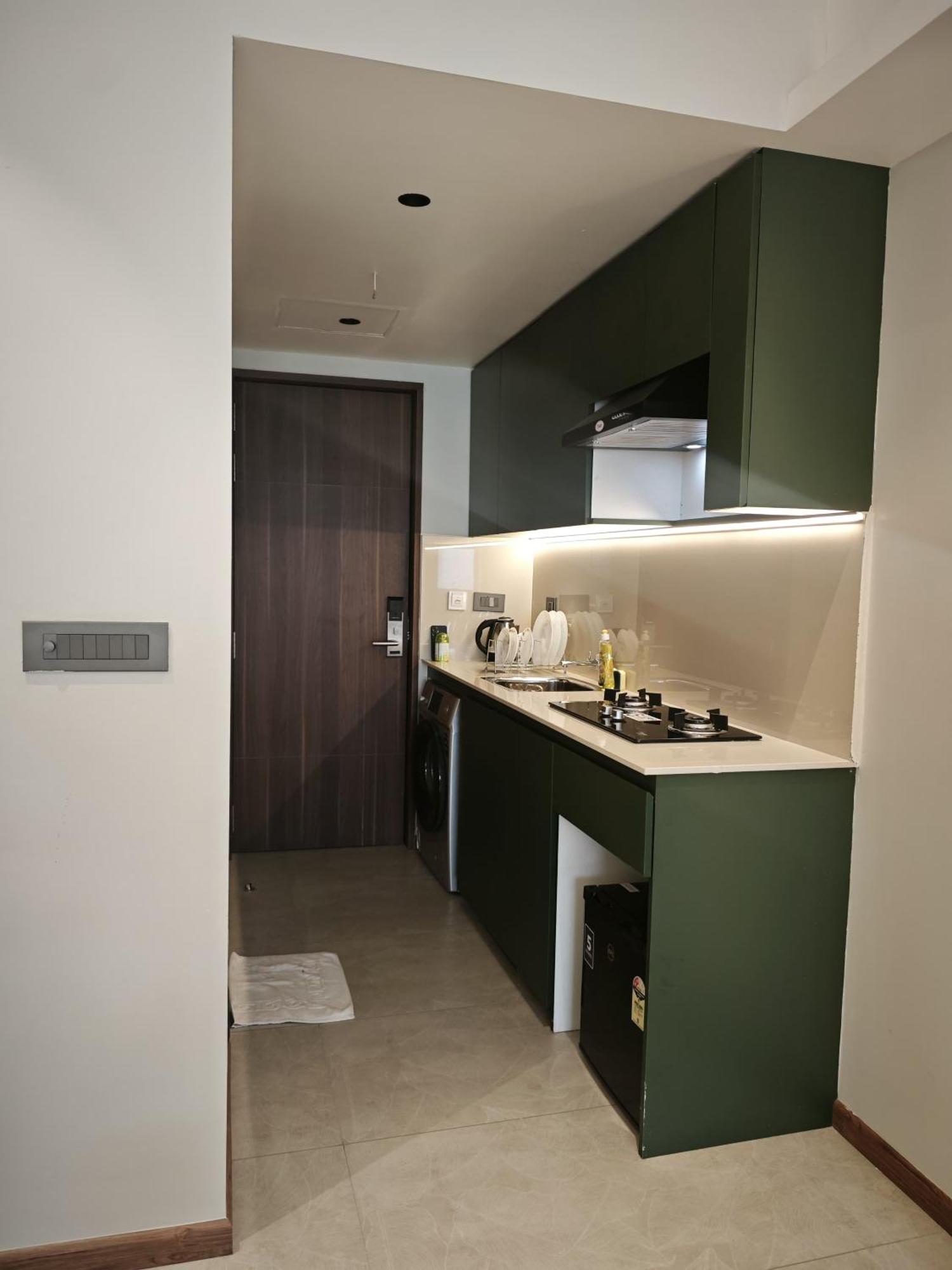 Alite Enclaves Fully Furnished Apartments Thrissur 외부 사진