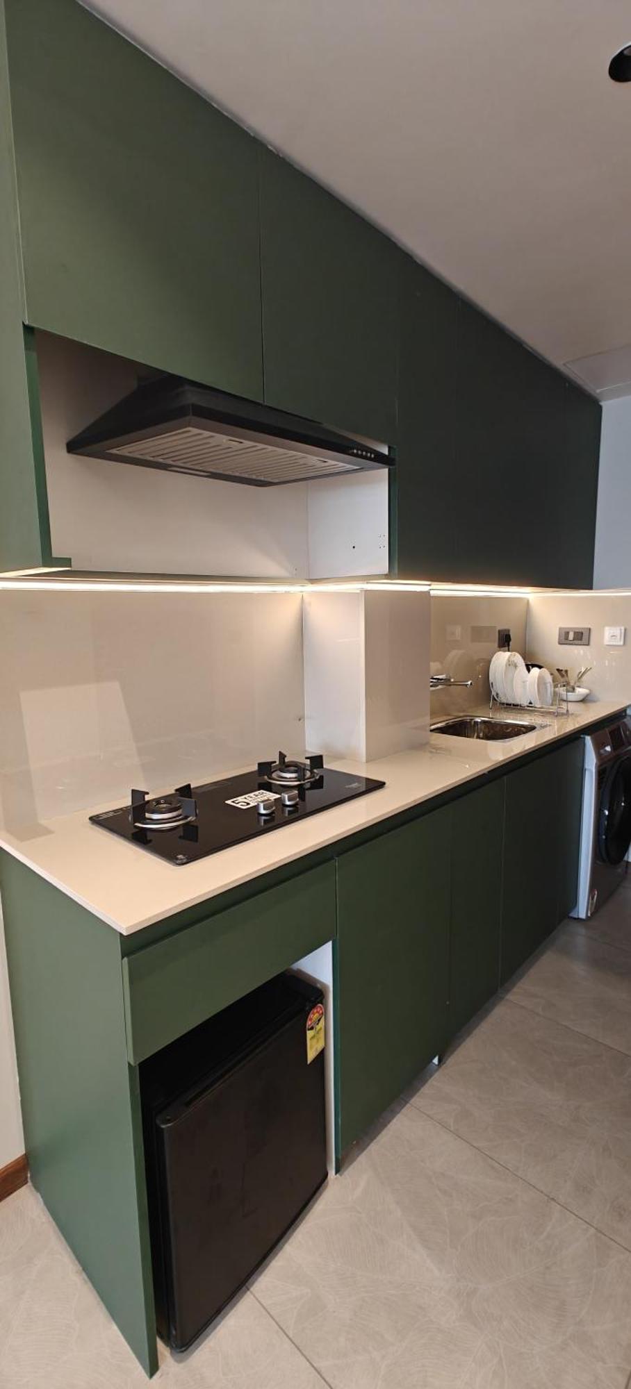 Alite Enclaves Fully Furnished Apartments Thrissur 외부 사진