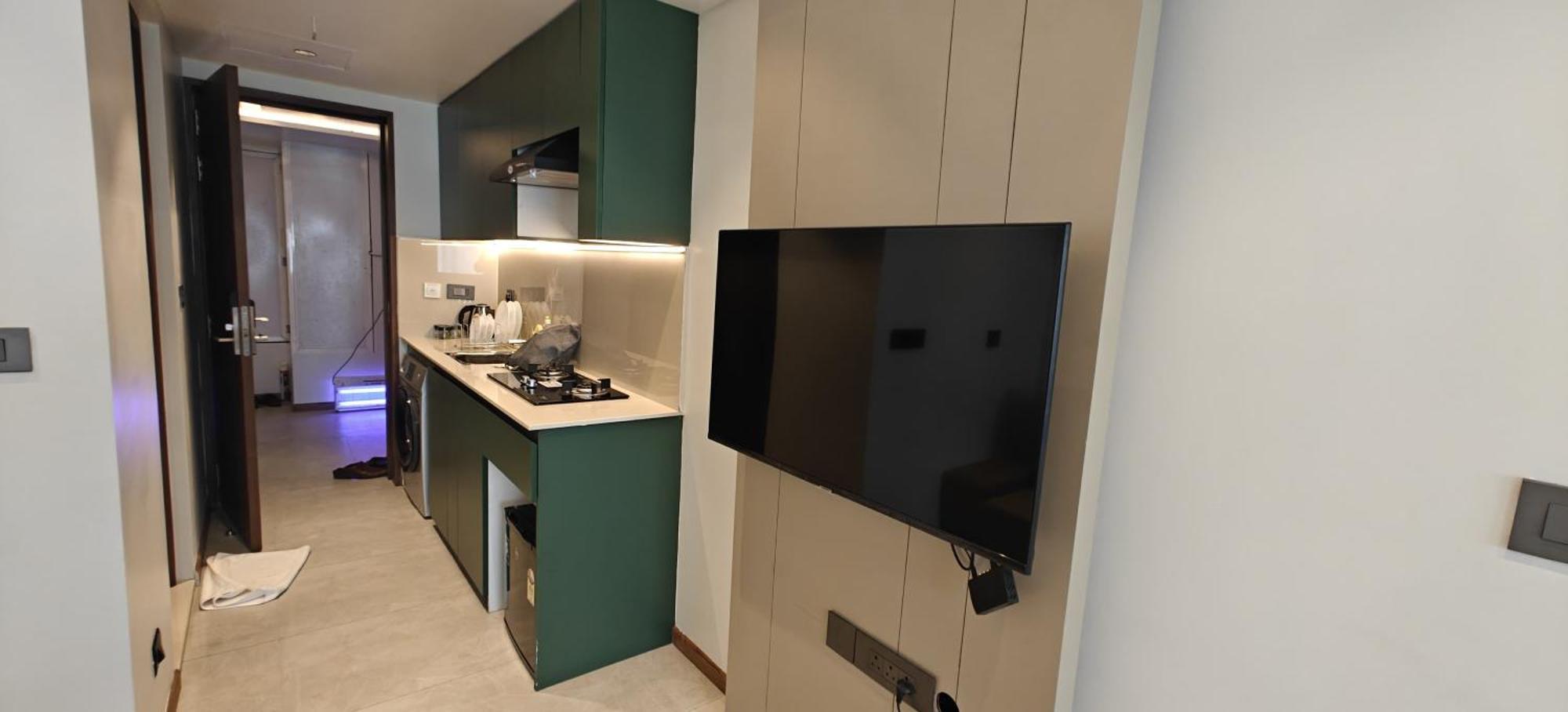 Alite Enclaves Fully Furnished Apartments Thrissur 외부 사진